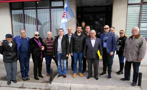 НАДМЕТАЊЕ ЗА ВЛАСТ У ТУЗИМА: Ипак избори у јеку афера